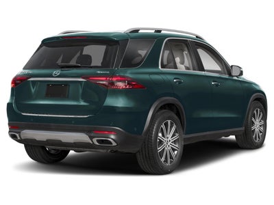 2025 Mercedes-Benz GLE GLE 450e 4MATIC® SUV