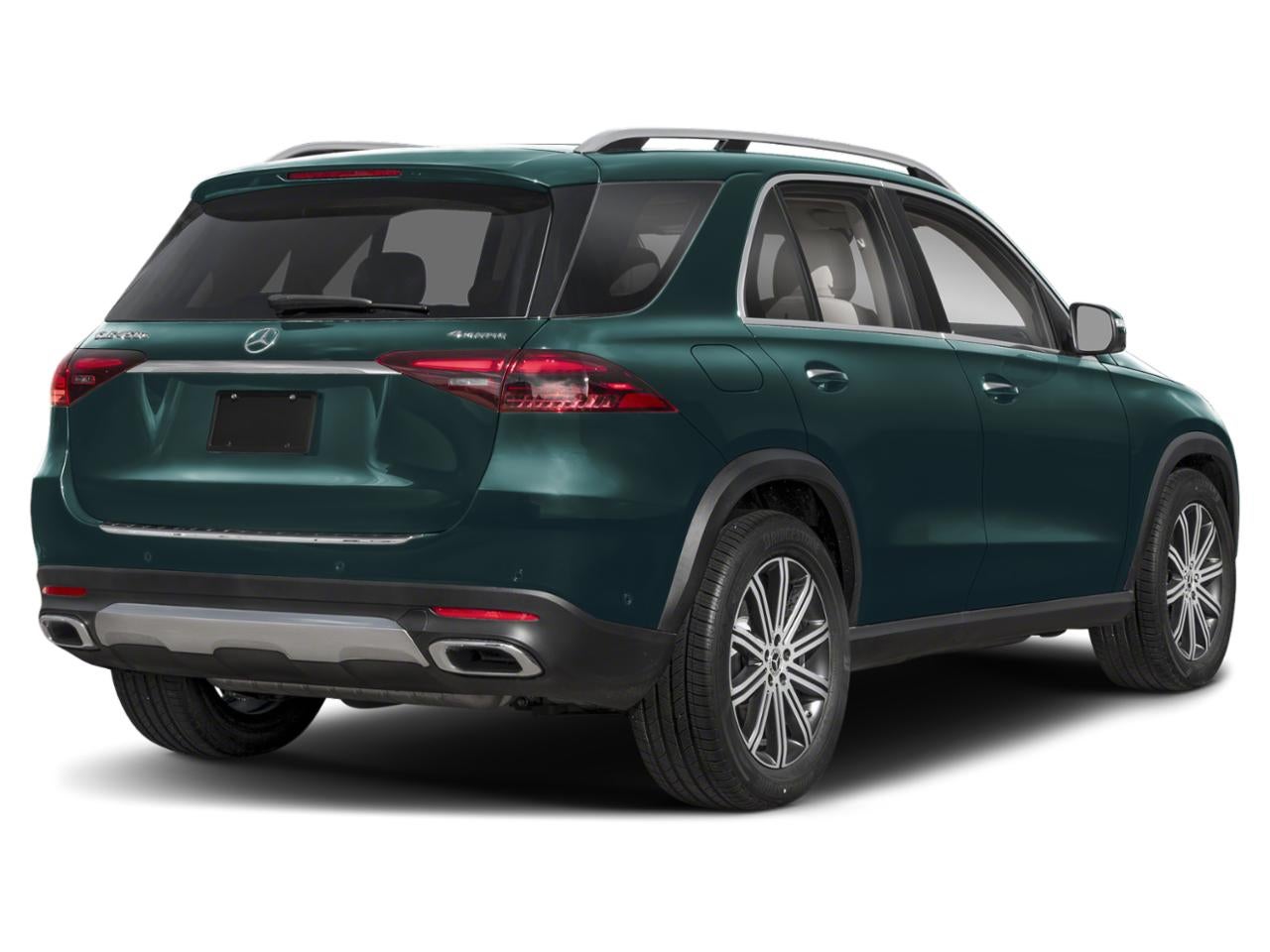 2025 Mercedes-Benz GLE GLE 450e 4MATIC® SUV
