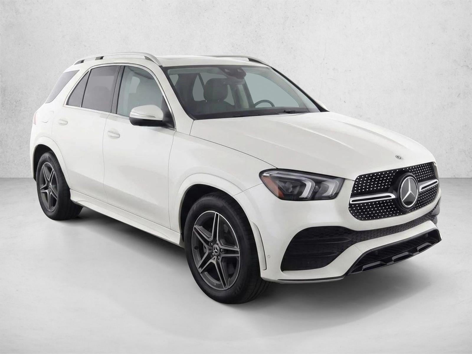 2020 Mercedes-Benz GLE GLE 350 SUV