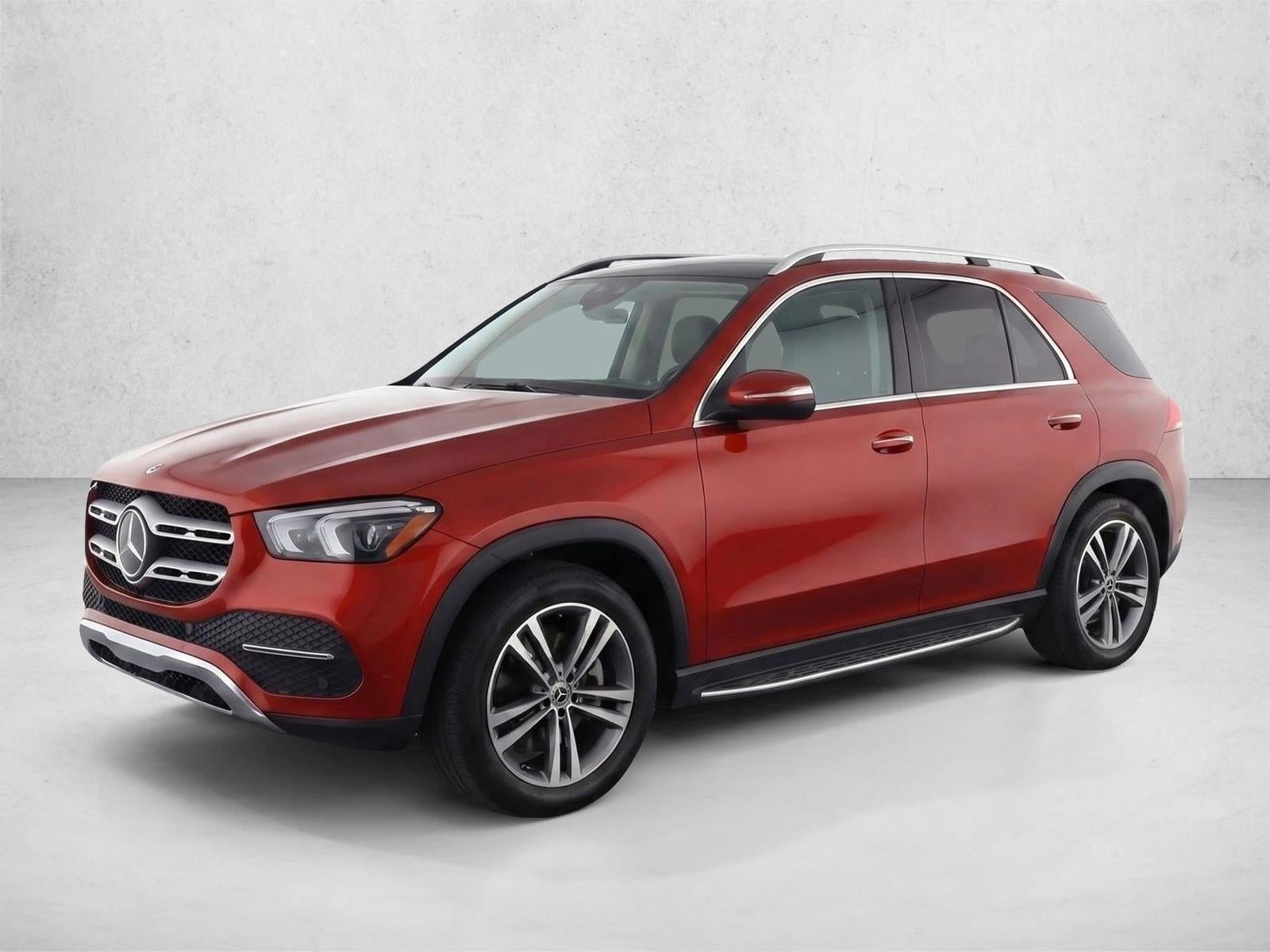 2022 Mercedes-Benz GLE GLE 350 SUV