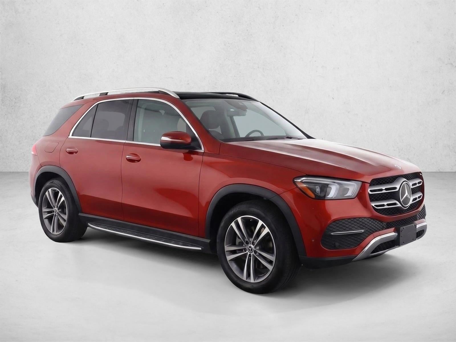 2022 Mercedes-Benz GLE GLE 350 SUV