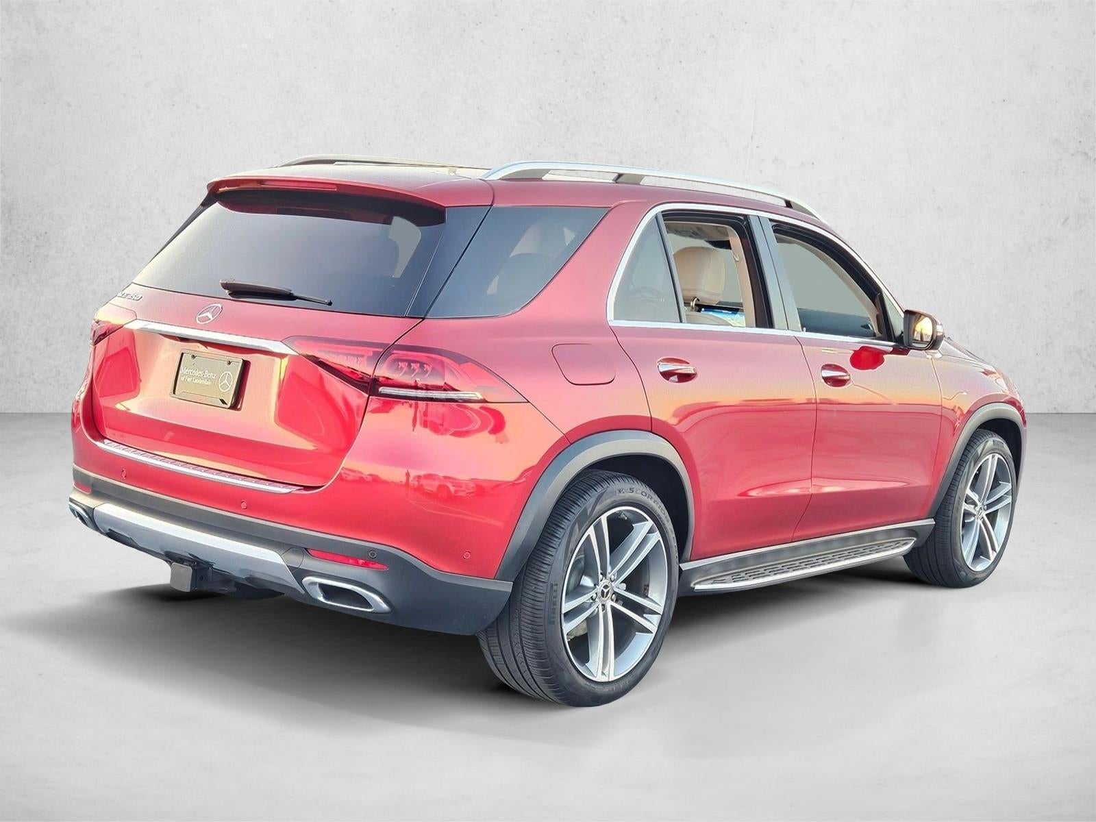 2022 Mercedes-Benz GLE GLE 350 SUV