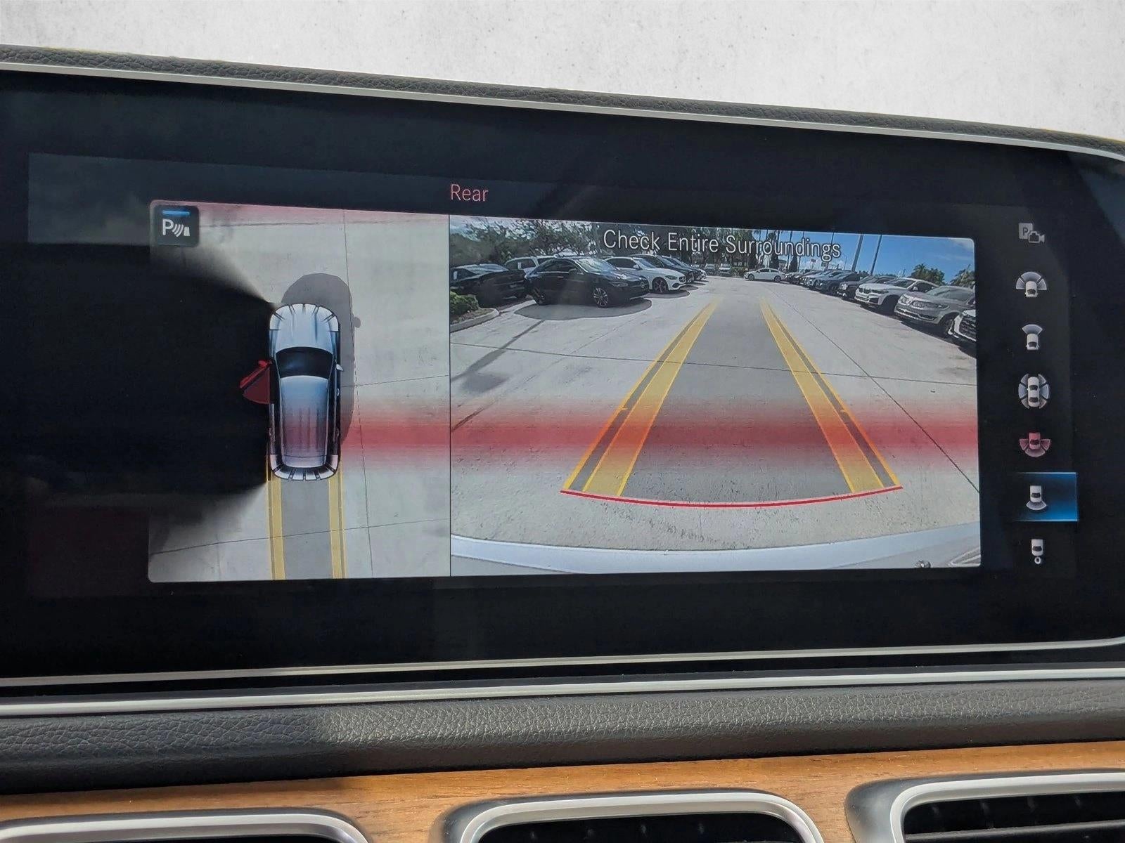 2021 Mercedes-Benz GLE GLE 350 4MATIC® SUV