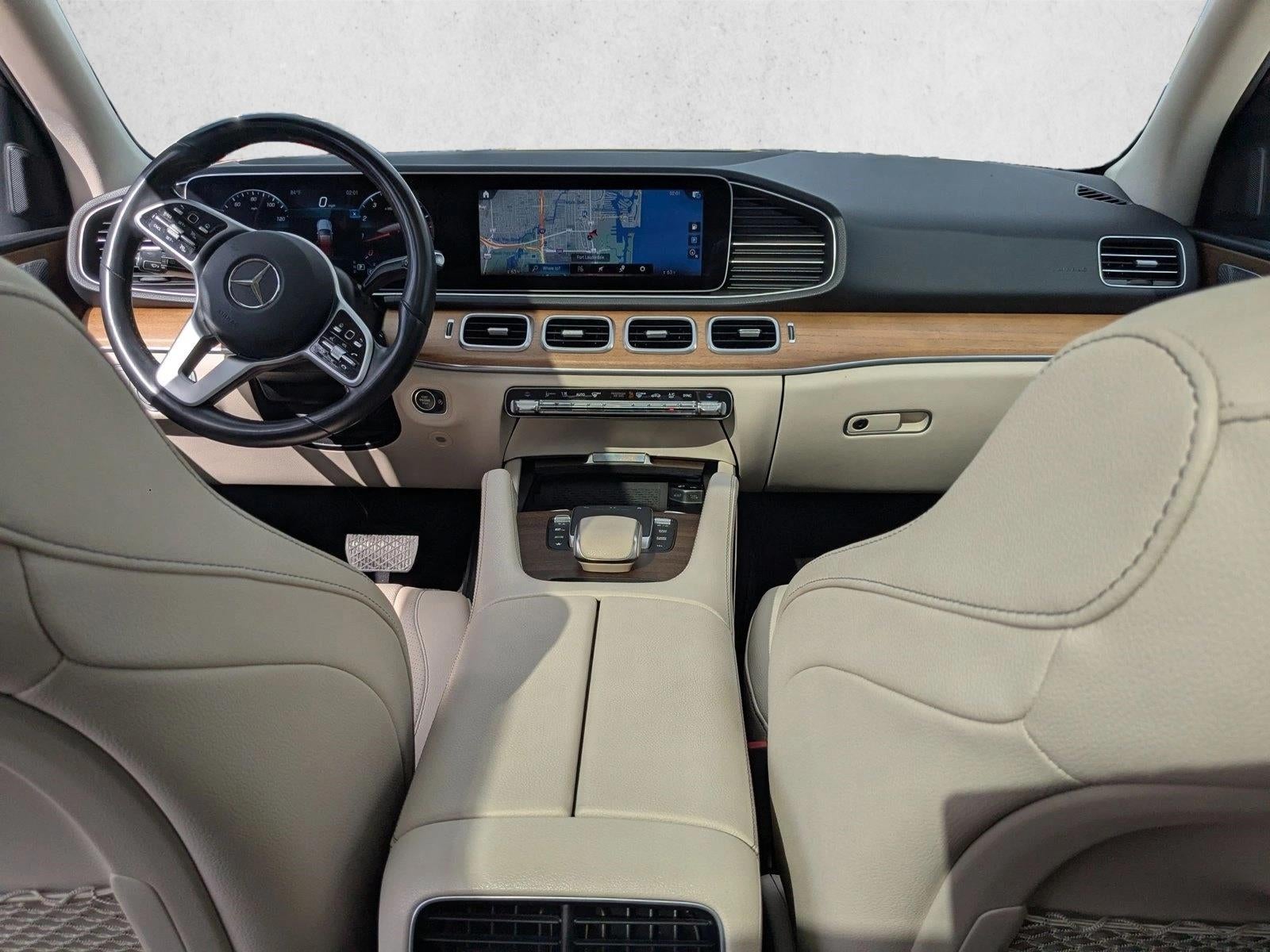 2021 Mercedes-Benz GLE GLE 350 4MATIC® SUV