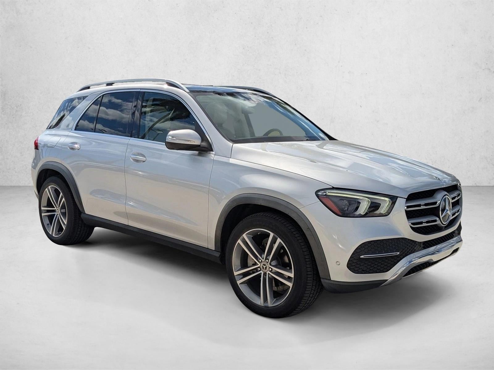 2021 Mercedes-Benz GLE GLE 350 4MATIC® SUV