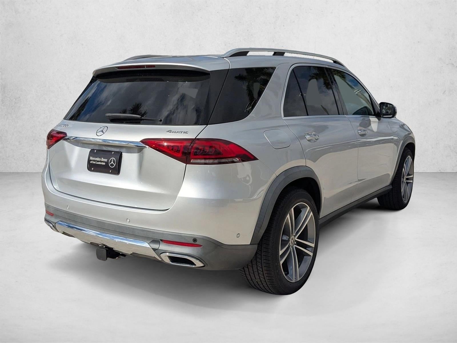 2021 Mercedes-Benz GLE GLE 350 4MATIC® SUV