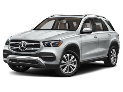 2021 Mercedes-Benz GLE GLE 350 4MATIC® SUV