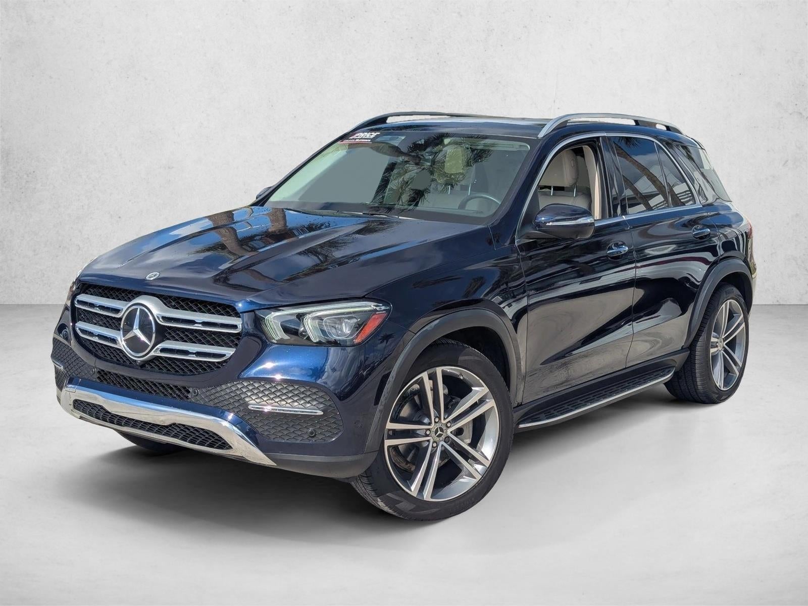 2022 Mercedes-Benz GLE GLE 350 4MATIC® SUV