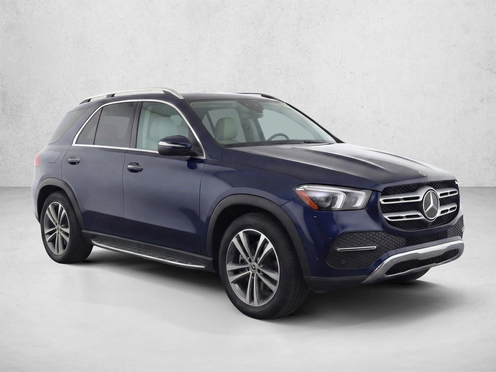 2022 Mercedes-Benz GLE GLE 350 4MATIC® SUV