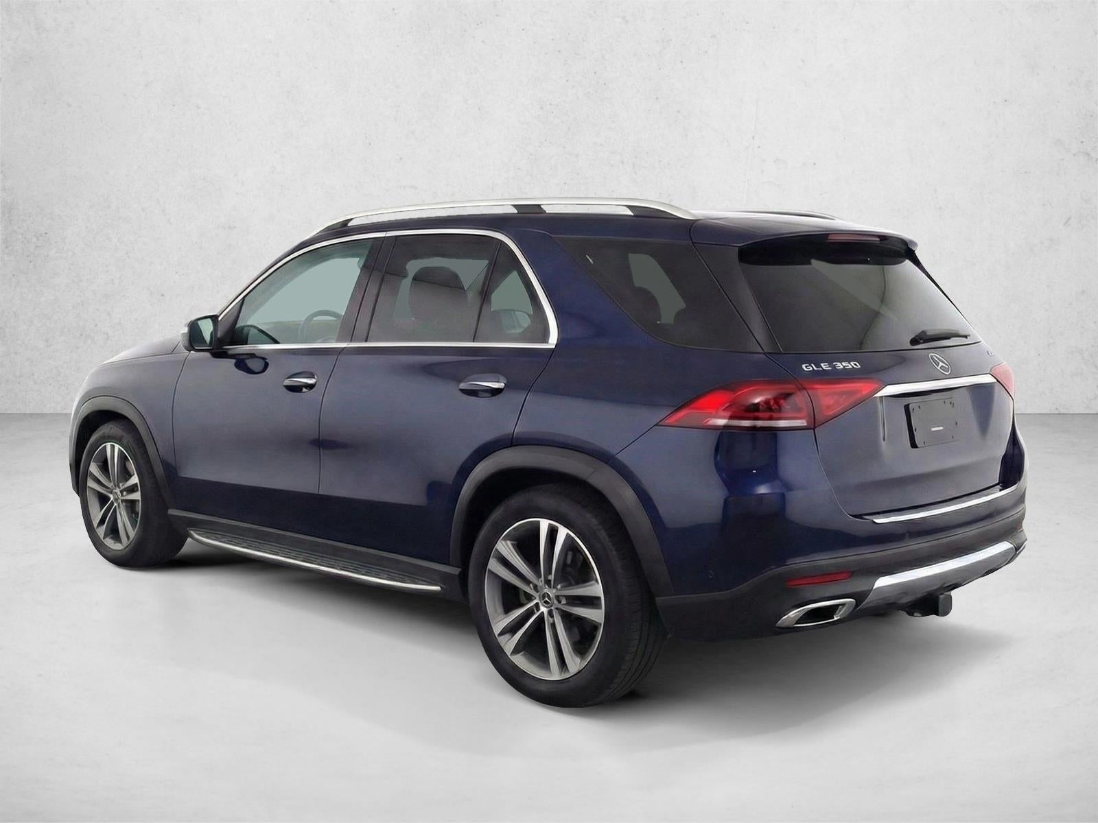 2022 Mercedes-Benz GLE GLE 350 4MATIC® SUV