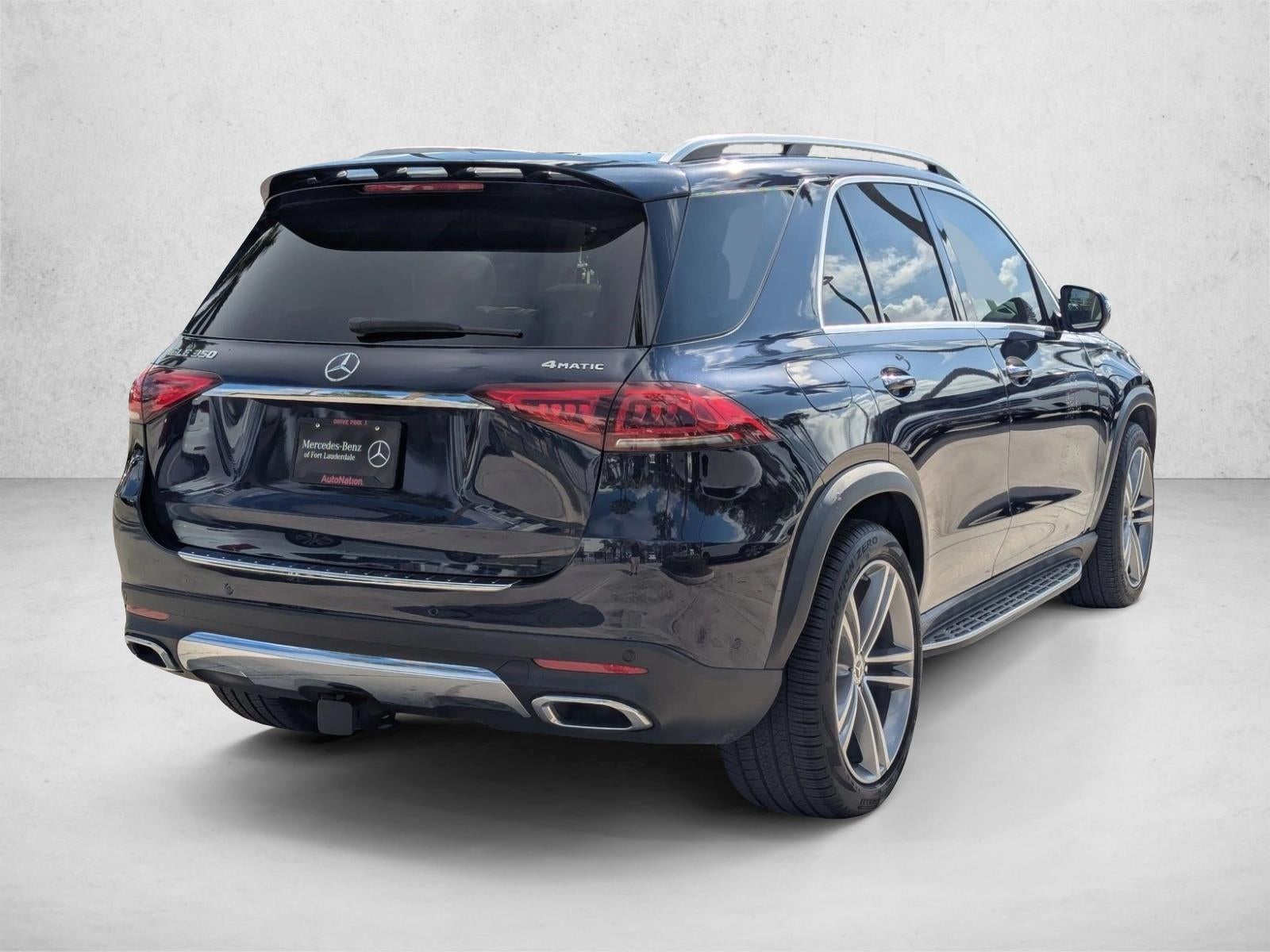 2022 Mercedes-Benz GLE GLE 350 4MATIC® SUV