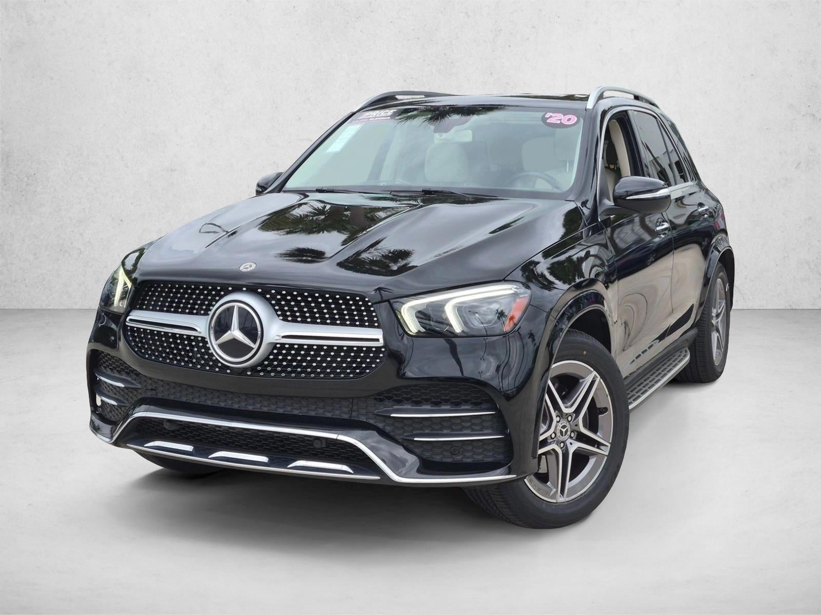 2020 Mercedes-Benz GLE GLE 350 4MATIC® SUV