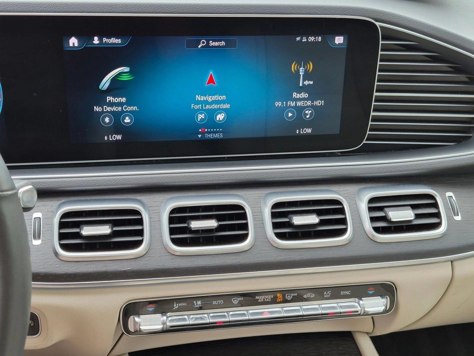 2020 Mercedes-Benz GLE GLE 350 4MATIC® SUV