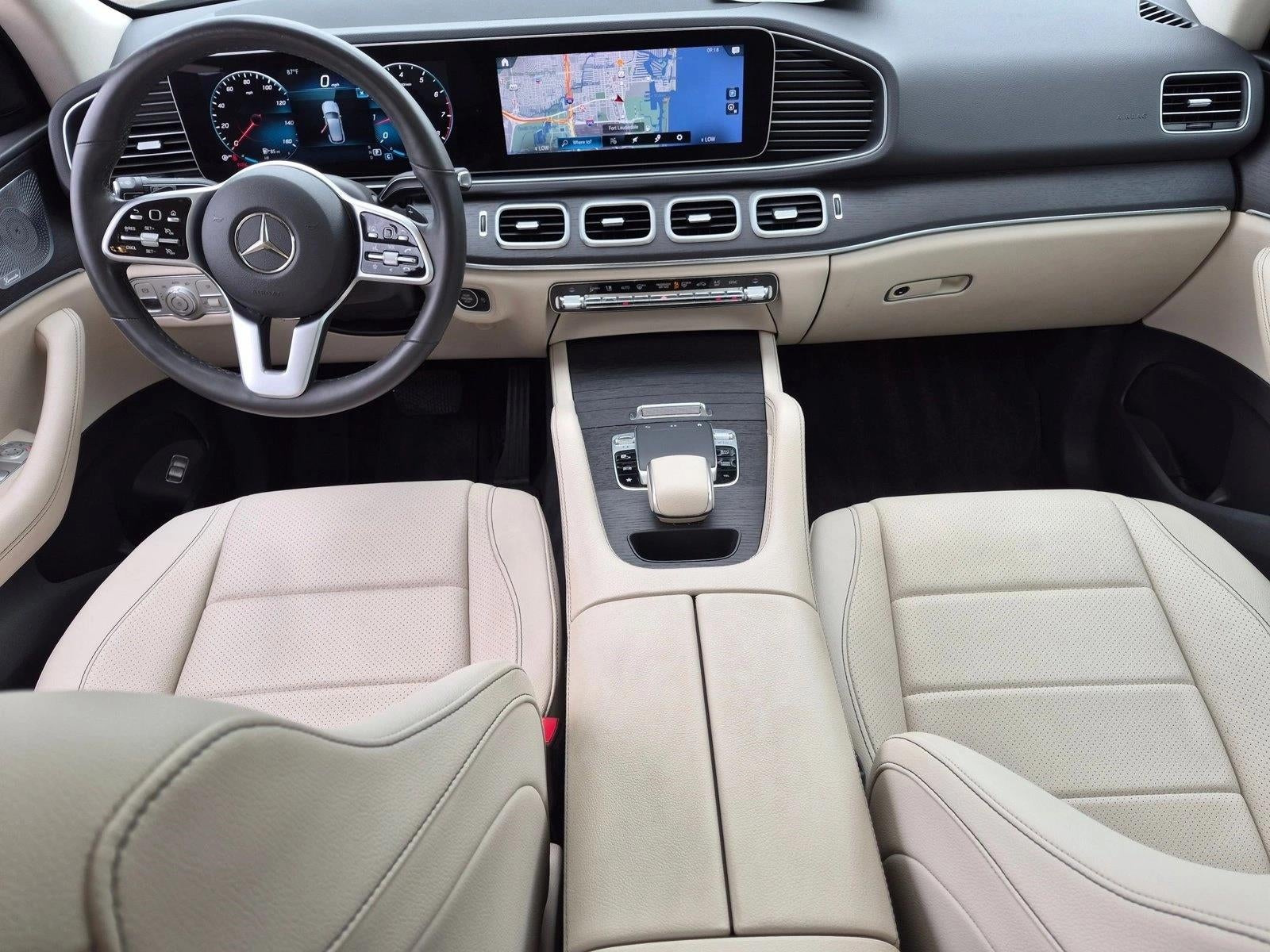 2020 Mercedes-Benz GLE GLE 350 4MATIC® SUV