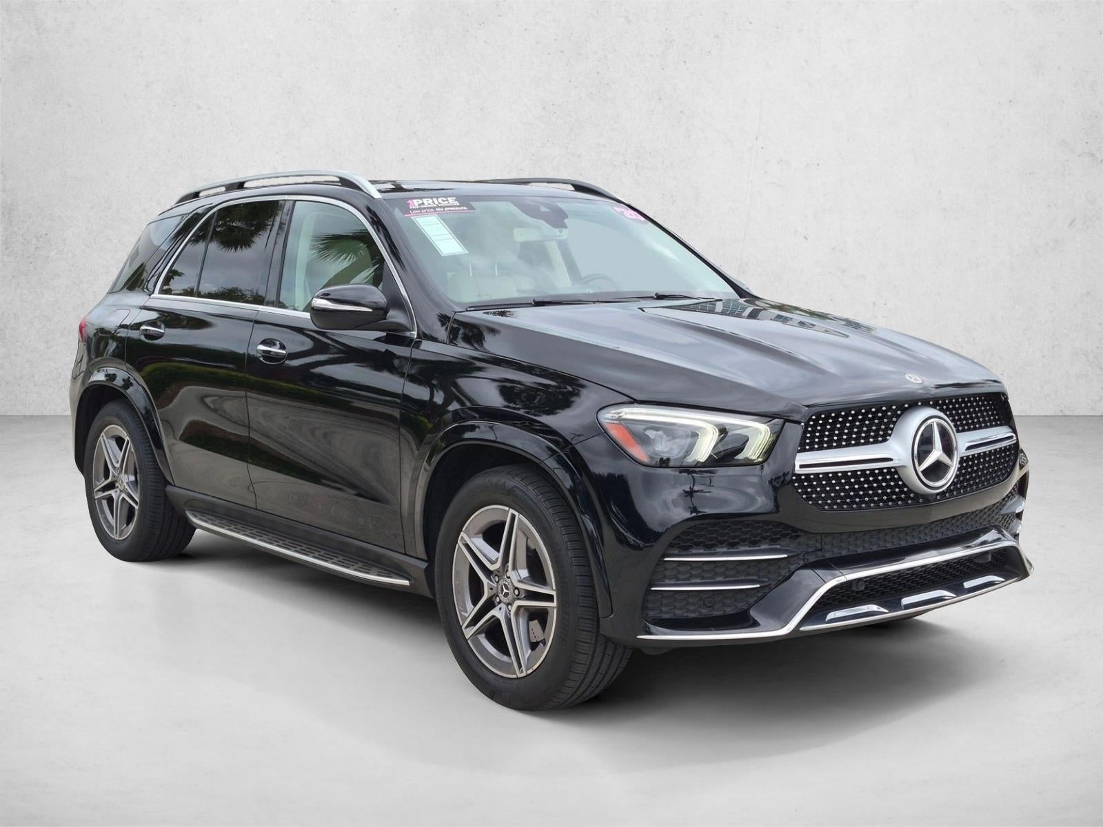 2020 Mercedes-Benz GLE GLE 350 4MATIC® SUV
