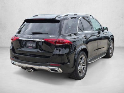 2020 Mercedes-Benz GLE GLE 350 4MATIC® SUV