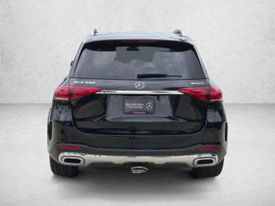 2020 Mercedes-Benz GLE GLE 350 4MATIC® SUV
