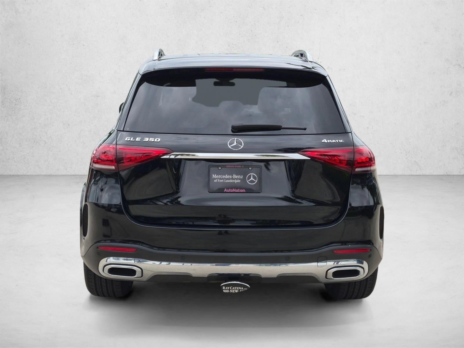2020 Mercedes-Benz GLE GLE 350 4MATIC® SUV