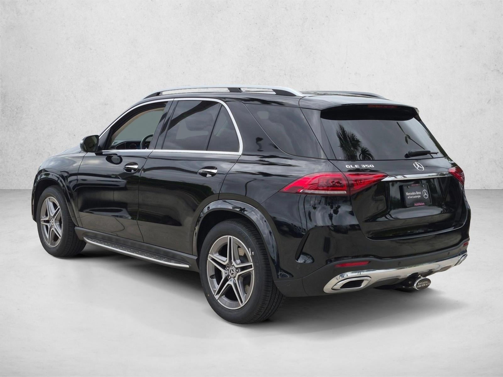 2020 Mercedes-Benz GLE GLE 350 4MATIC® SUV