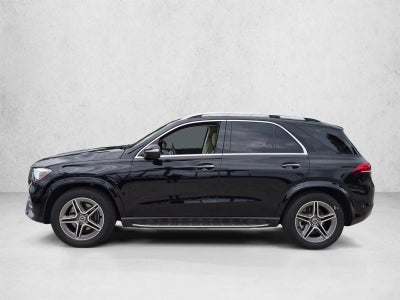 2020 Mercedes-Benz GLE GLE 350 4MATIC® SUV