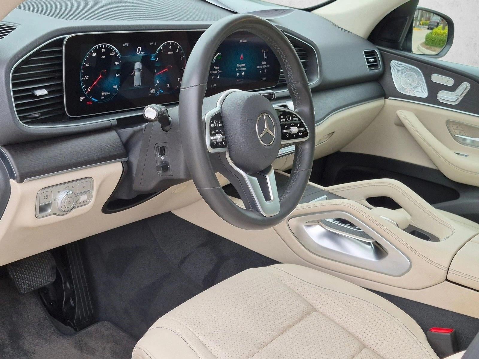 2020 Mercedes-Benz GLE GLE 350 4MATIC® SUV