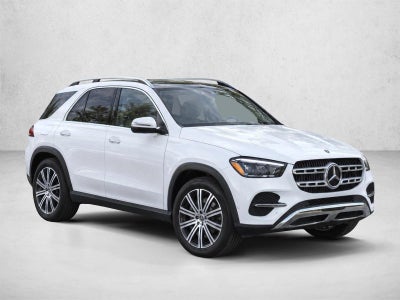 2024 Mercedes-Benz GLE GLE 450 4MATIC® SUV