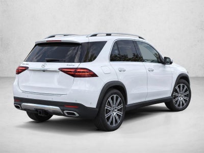 2024 Mercedes-Benz GLE GLE 450 4MATIC® SUV