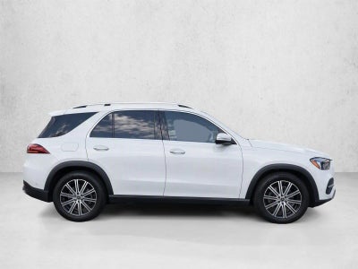 2024 Mercedes-Benz GLE GLE 450 4MATIC® SUV