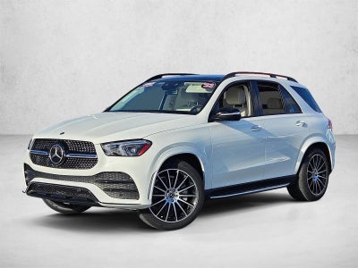 2023 Mercedes-Benz GLE GLE 450 4MATIC® SUV
