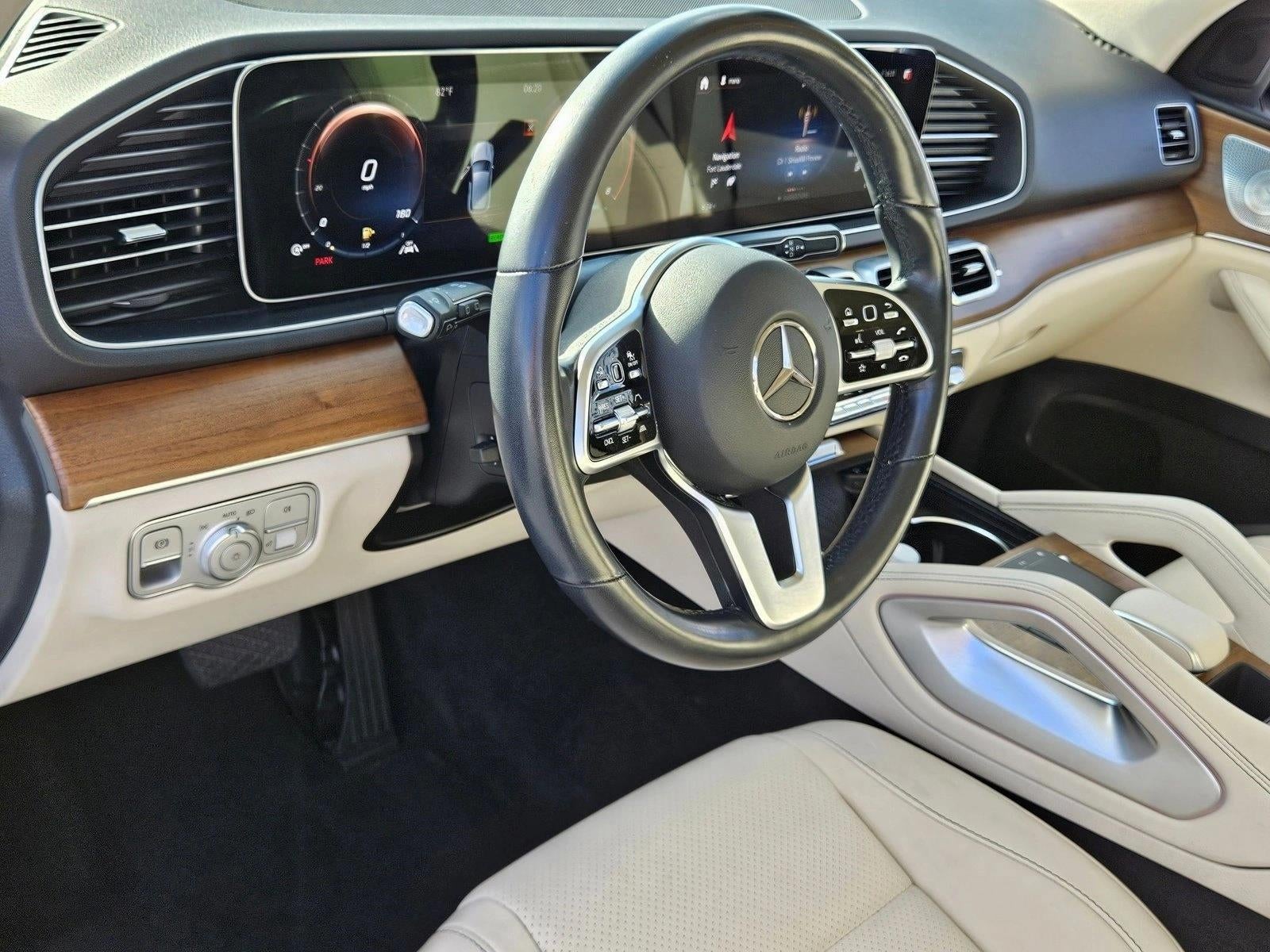 2023 Mercedes-Benz GLE GLE 450 4MATIC® SUV