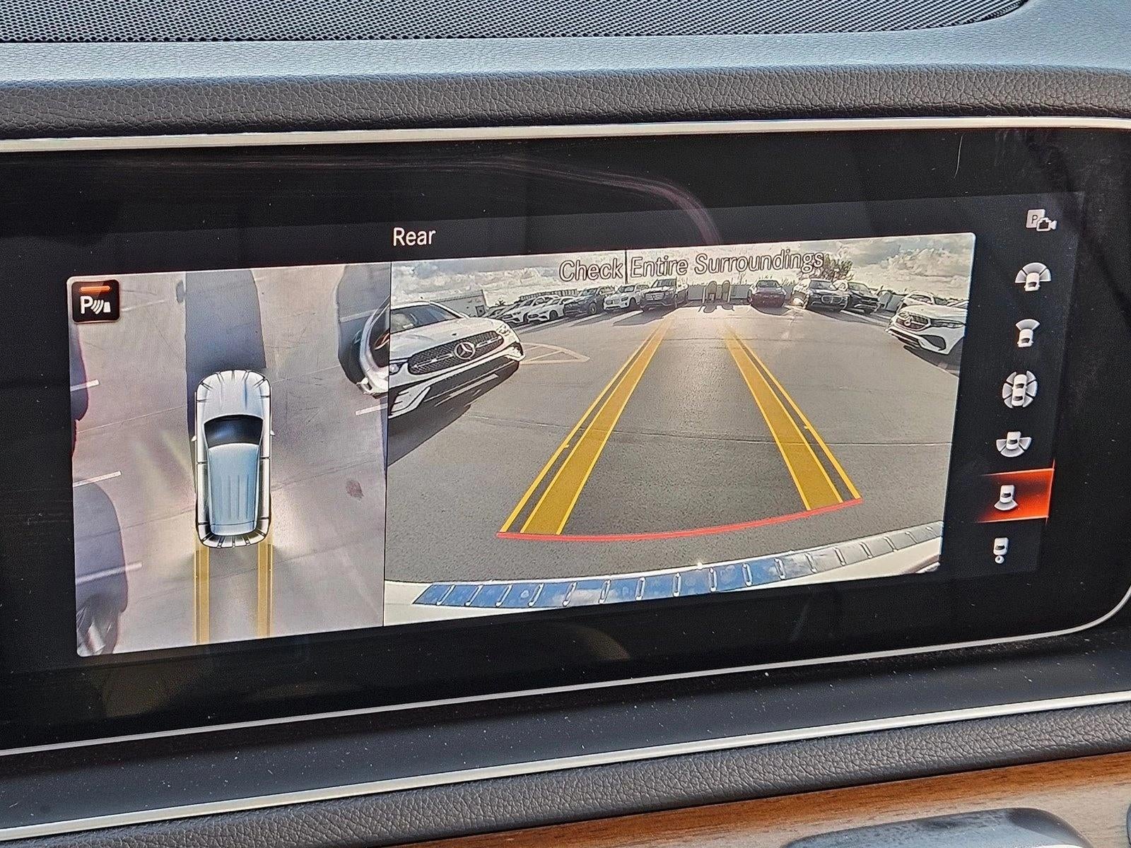 2023 Mercedes-Benz GLE GLE 450 4MATIC® SUV