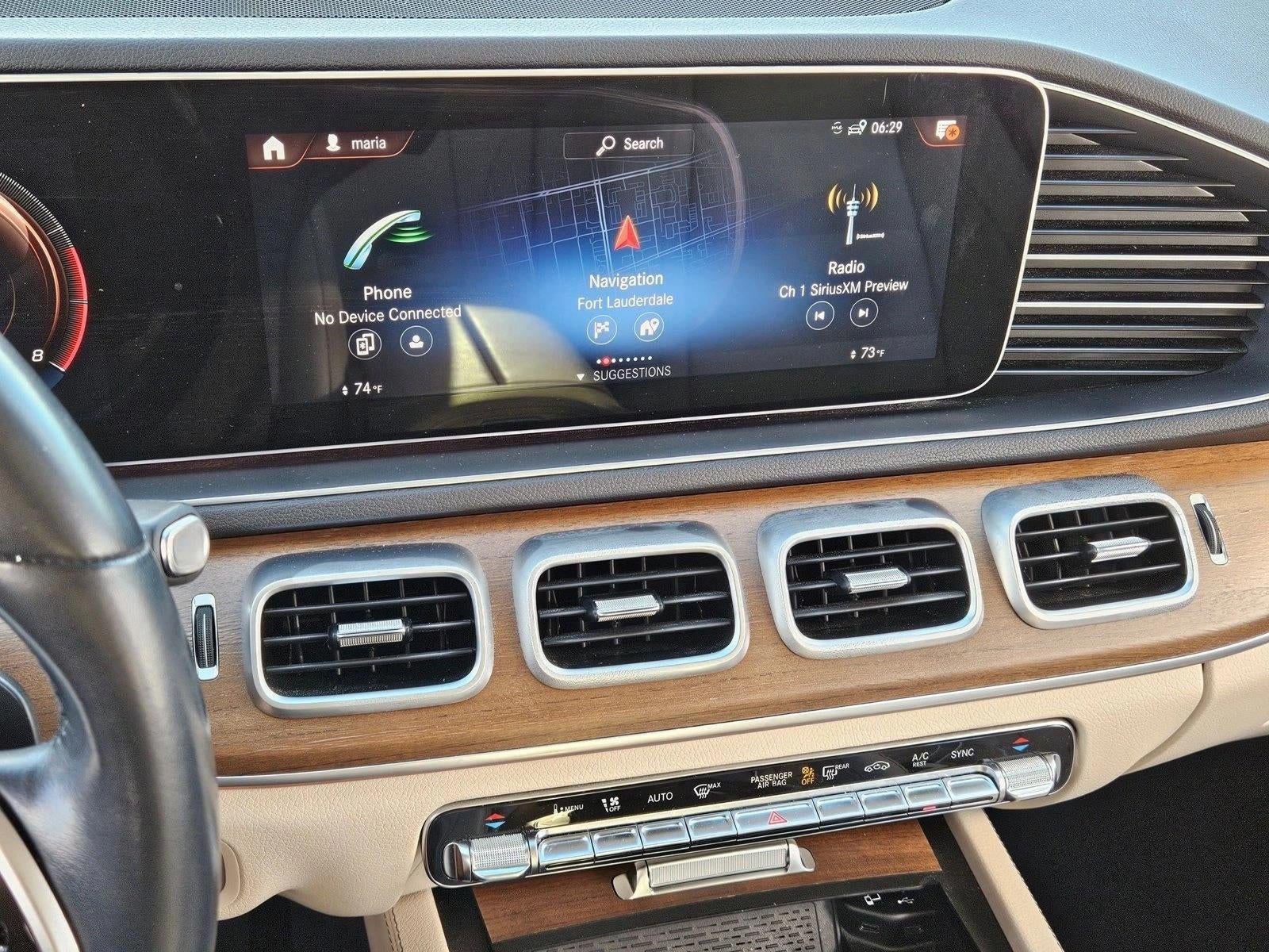 2023 Mercedes-Benz GLE GLE 450 4MATIC® SUV