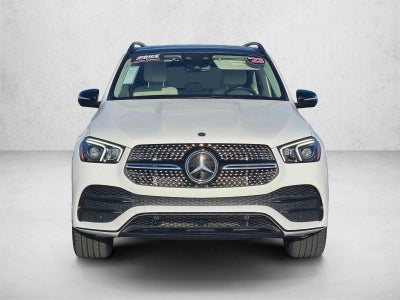 2023 Mercedes-Benz GLE GLE 450 4MATIC® SUV