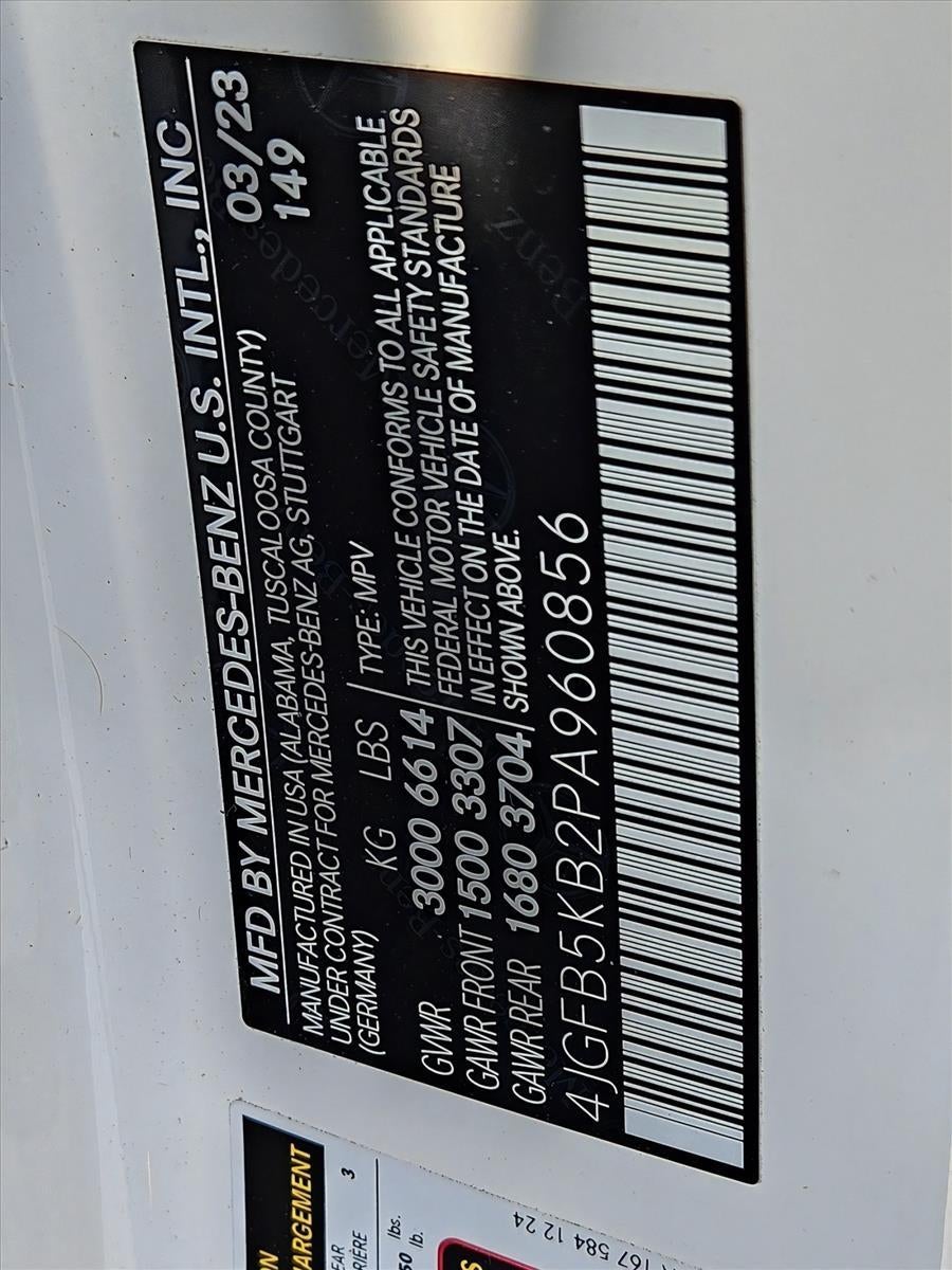 2023 Mercedes-Benz GLE GLE 450 4MATIC® SUV