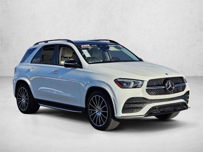2023 Mercedes-Benz GLE GLE 450 4MATIC® SUV