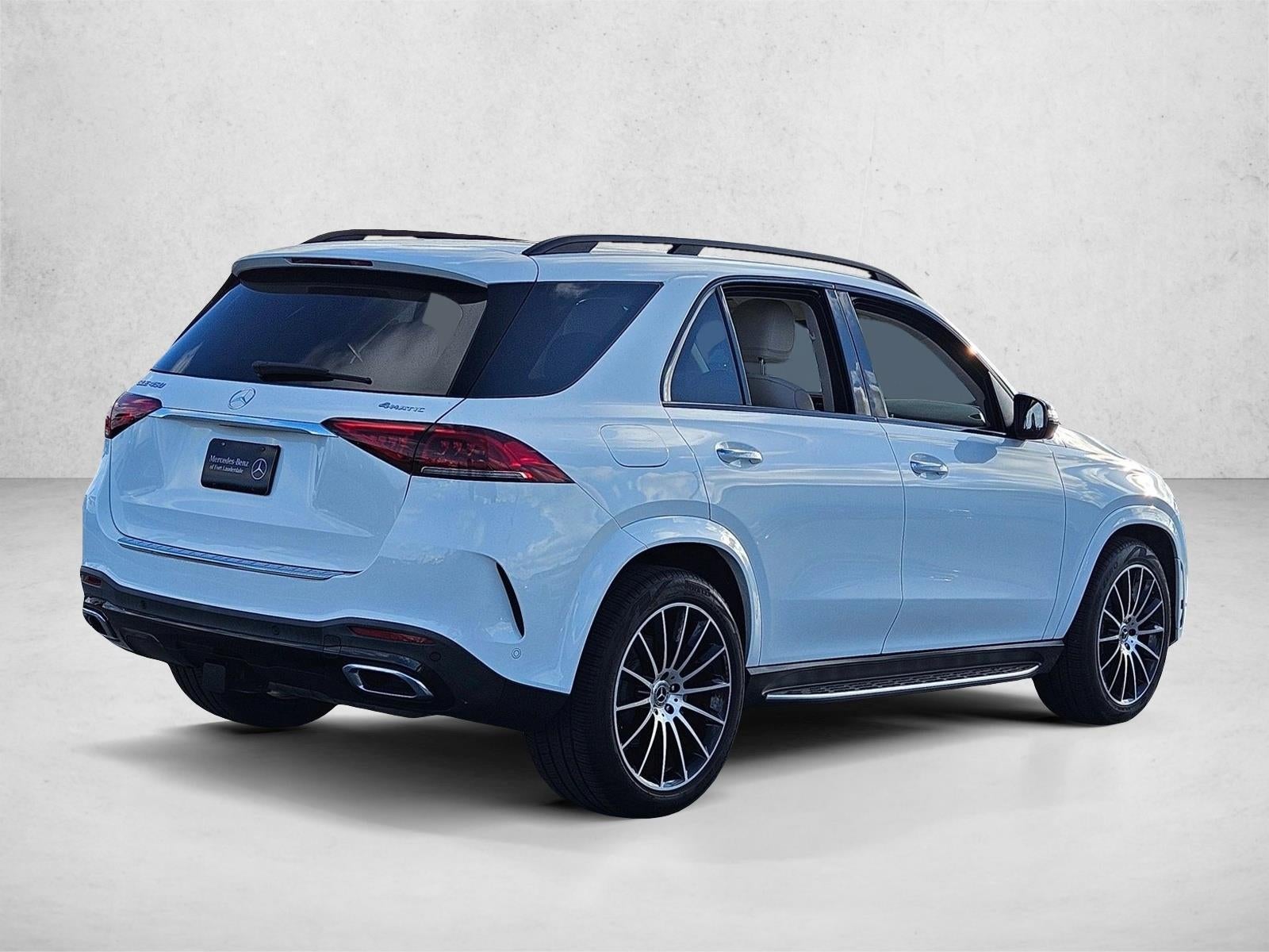 2023 Mercedes-Benz GLE GLE 450 4MATIC® SUV