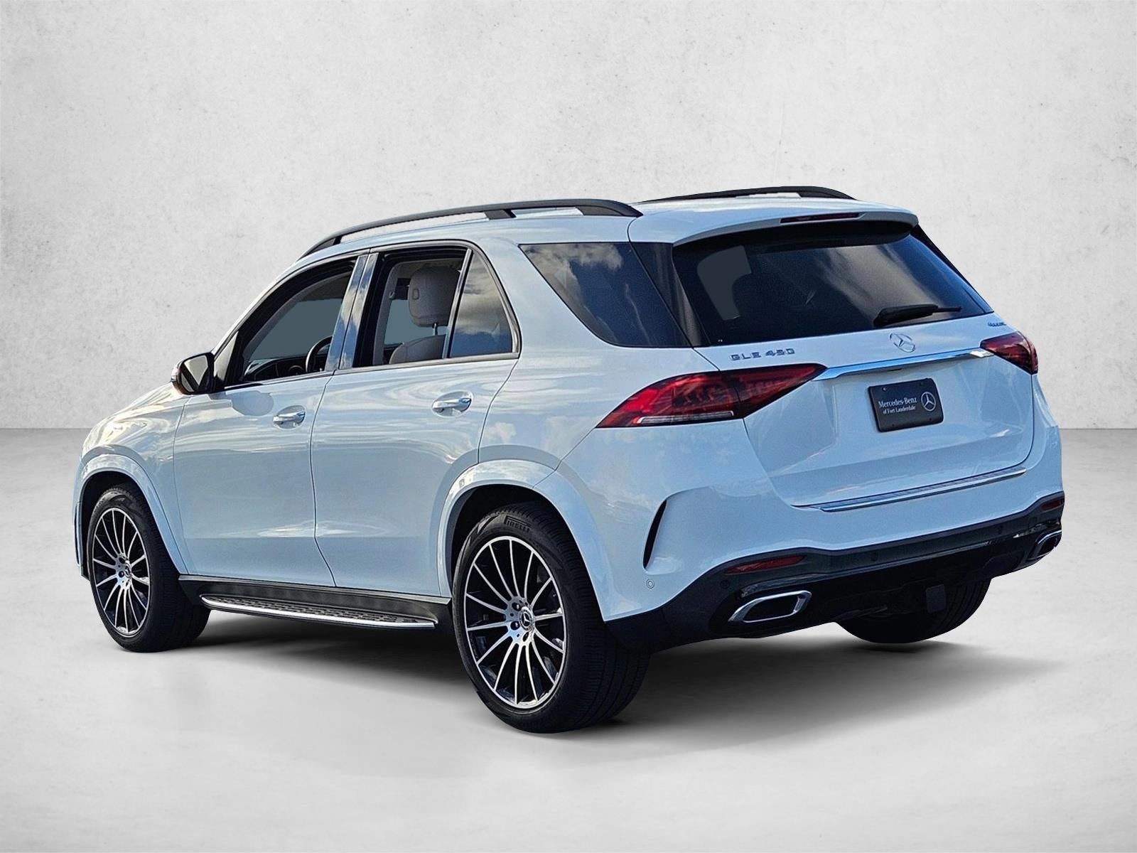 2023 Mercedes-Benz GLE GLE 450 4MATIC® SUV