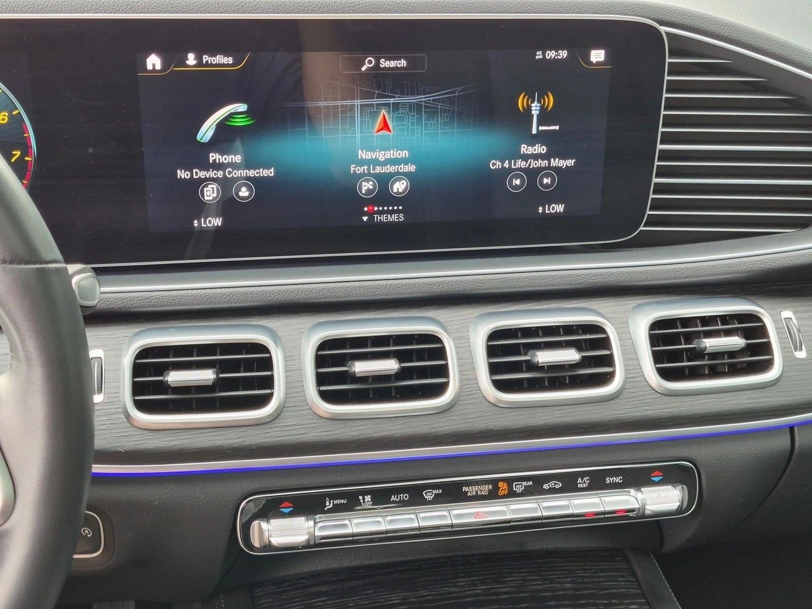 2022 Mercedes-Benz GLE GLE 450 4MATIC® SUV