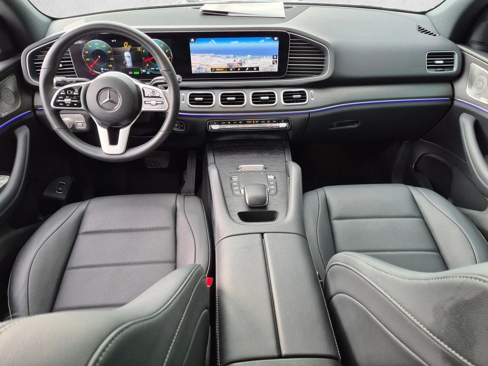 2022 Mercedes-Benz GLE GLE 450 4MATIC® SUV