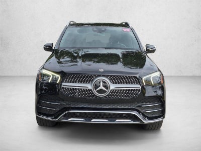 2022 Mercedes-Benz GLE GLE 450 4MATIC® SUV