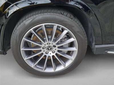 2022 Mercedes-Benz GLE GLE 450 4MATIC® SUV