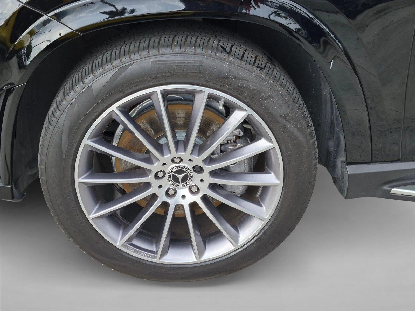 2022 Mercedes-Benz GLE GLE 450 4MATIC® SUV