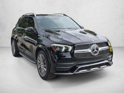 2022 Mercedes-Benz GLE GLE 450 4MATIC® SUV