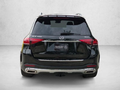 2022 Mercedes-Benz GLE GLE 450 4MATIC® SUV