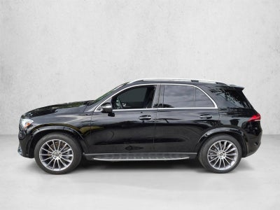 2022 Mercedes-Benz GLE GLE 450 4MATIC® SUV