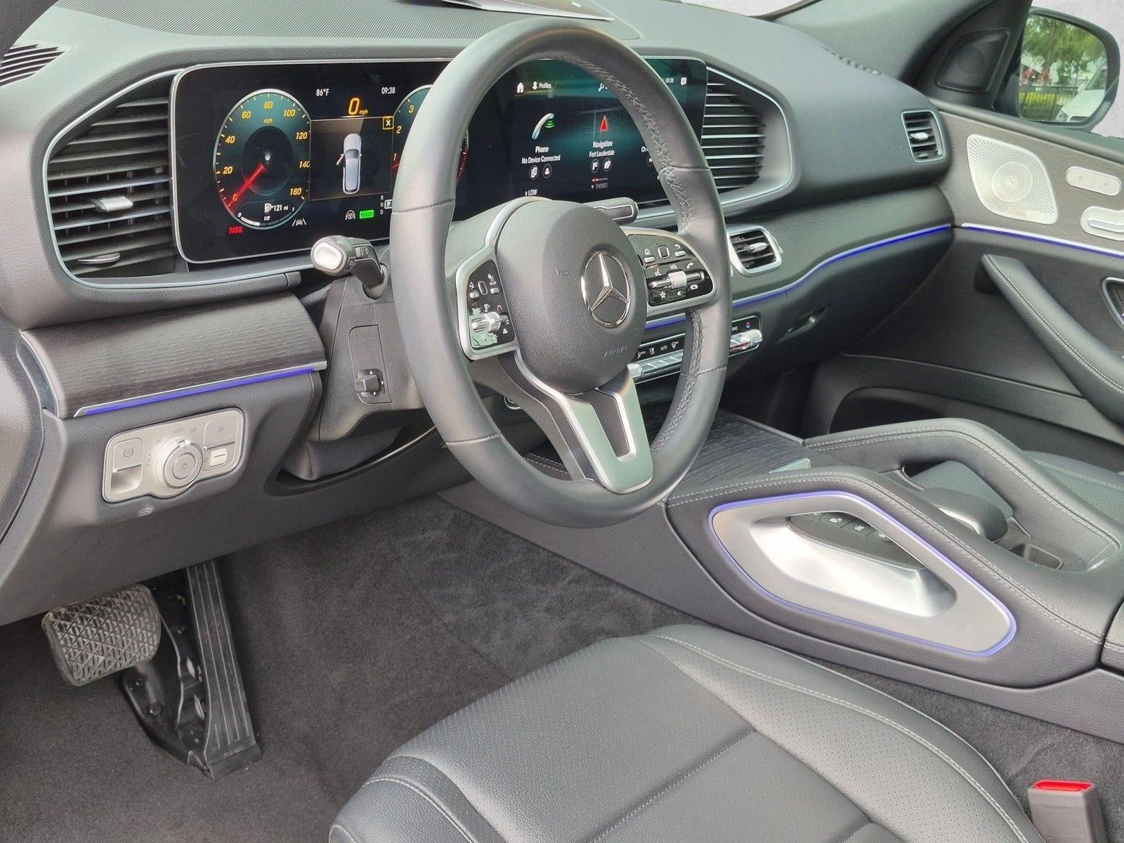 2022 Mercedes-Benz GLE GLE 450 4MATIC® SUV