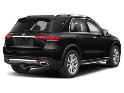 2022 Mercedes-Benz GLE GLE 450 4MATIC® SUV