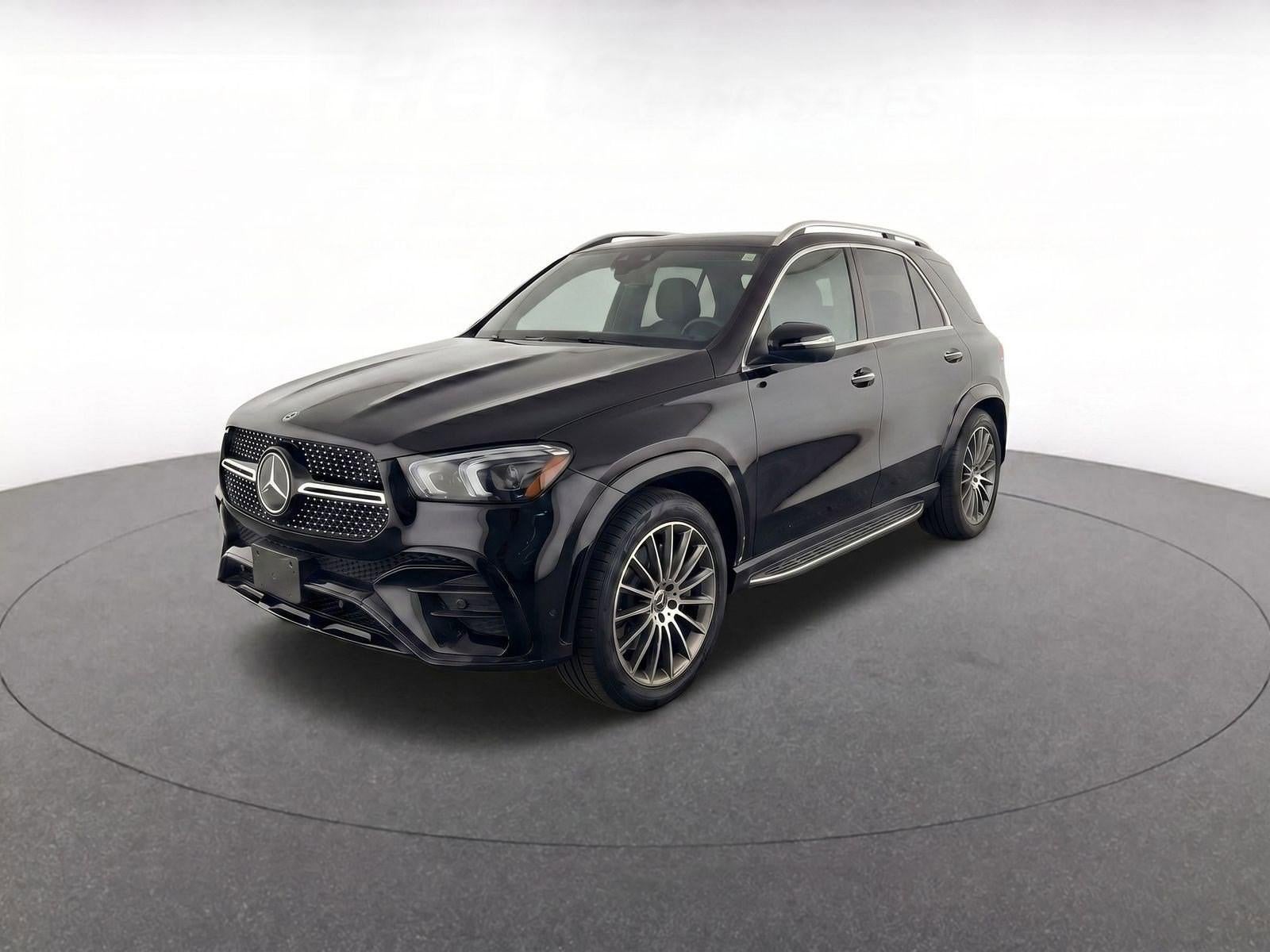 2025 Mercedes-Benz GLE GLE 450 4MATIC® SUV