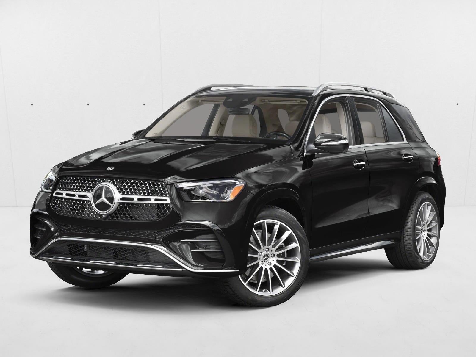 2025 Mercedes-Benz GLE GLE 450 4MATIC® SUV