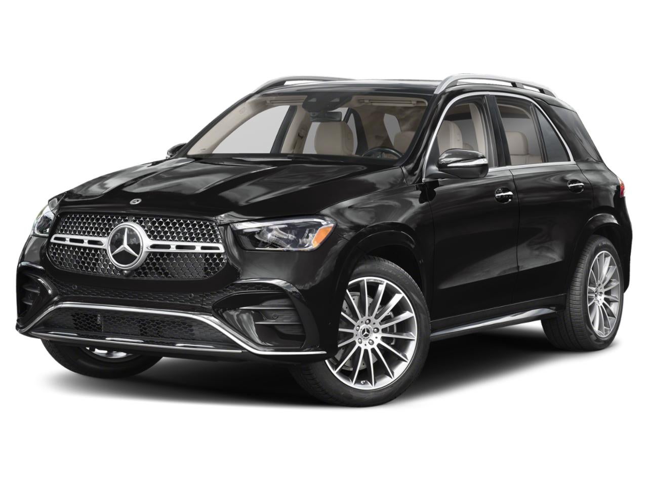 2025 Mercedes-Benz GLE GLE 450 4MATIC® SUV